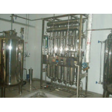 Herstellung LD3000-5 Multi-Effekt destillierte Wasser Maschine